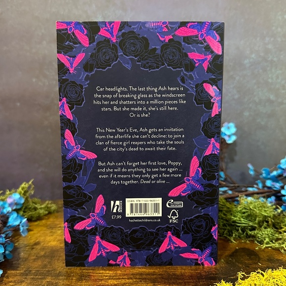 FairyLoot Exclusive Afterlife by Tanya Bryce - Picture 3 of 5